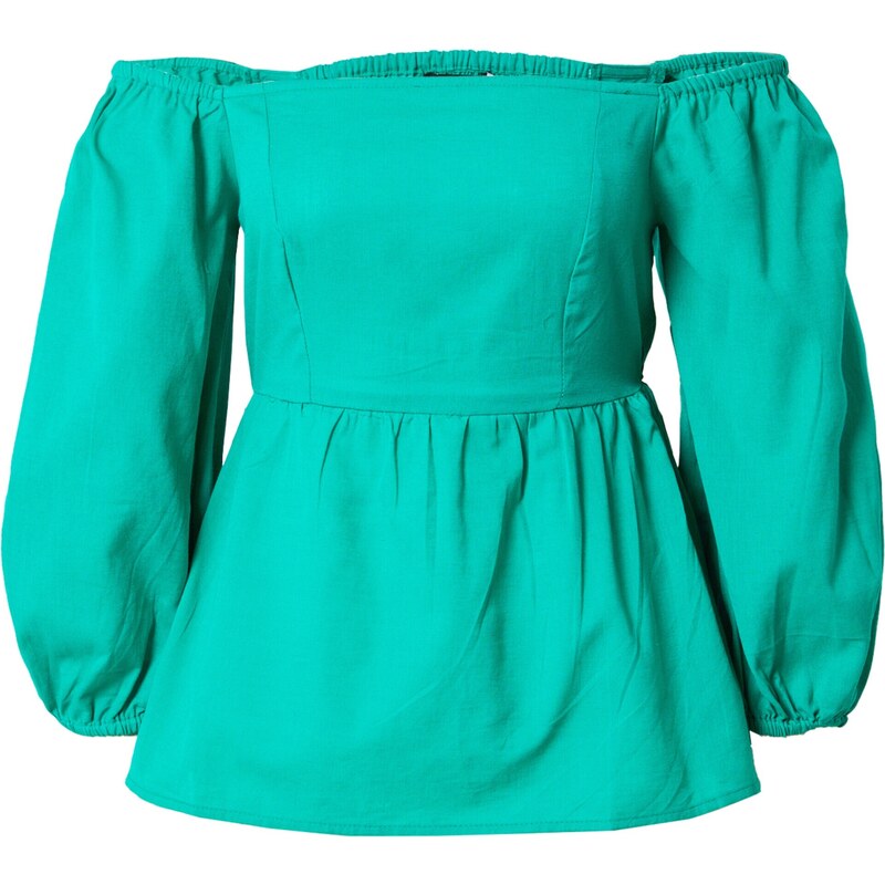Dorothy Perkins Blúzka nefritová 63143641