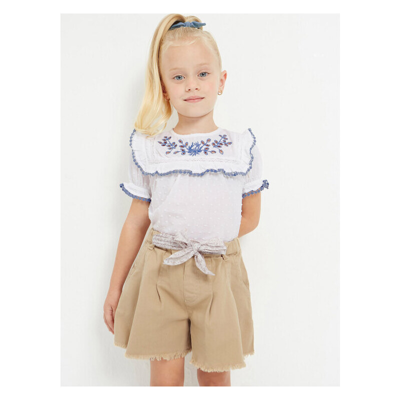 Bavlnené šortky Mayoral 39239708