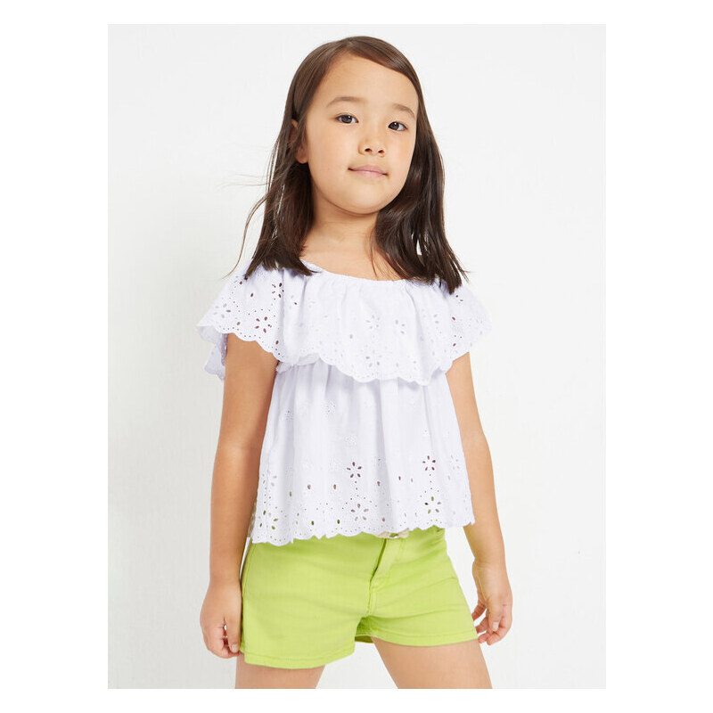 Bavlnené šortky Mayoral 39116680