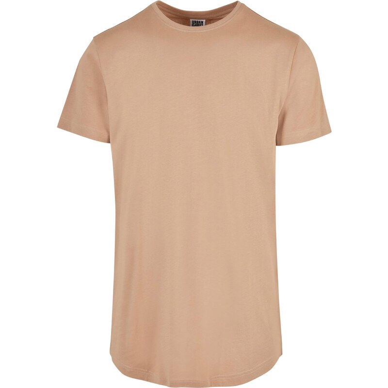 Urban Classics Tričko farba ťavej srsti 56679051