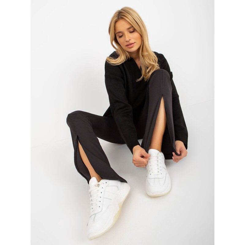 My Red Lips Trousers-EM-SP-796-1.21X-black 64685692