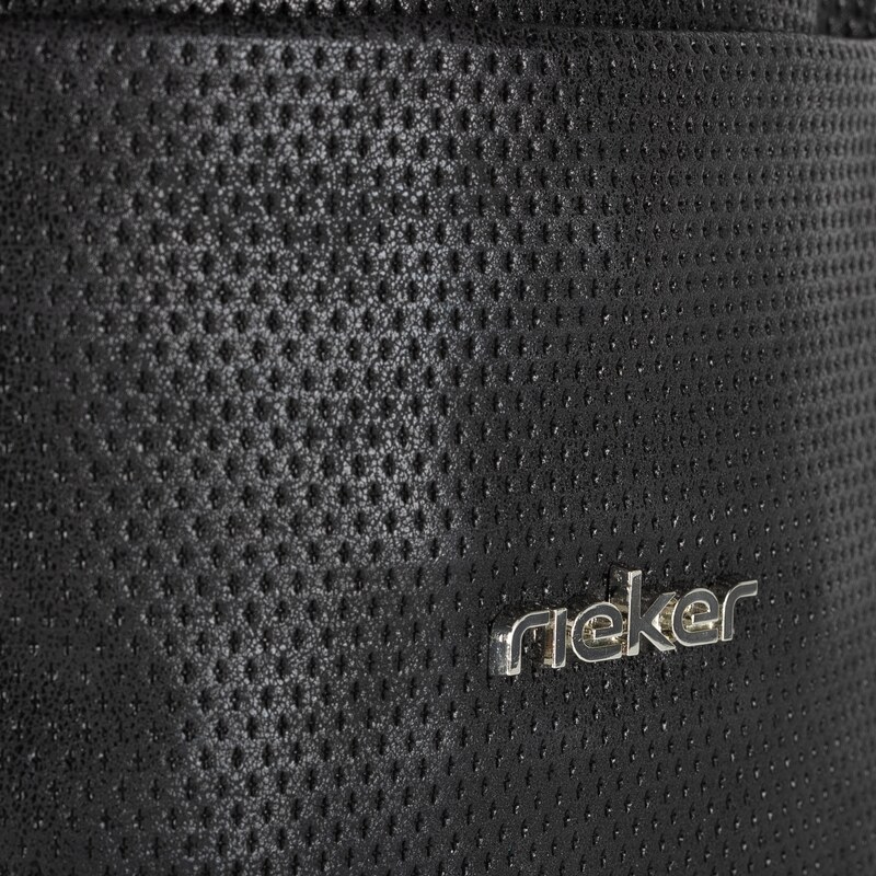 Dámska kabelka RIEKER C2221-021-T14 čierna W3