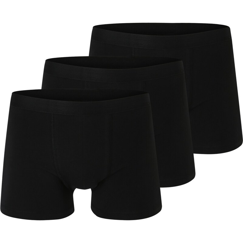 ABOUT YOU Boxerky Mario čierna 65642142