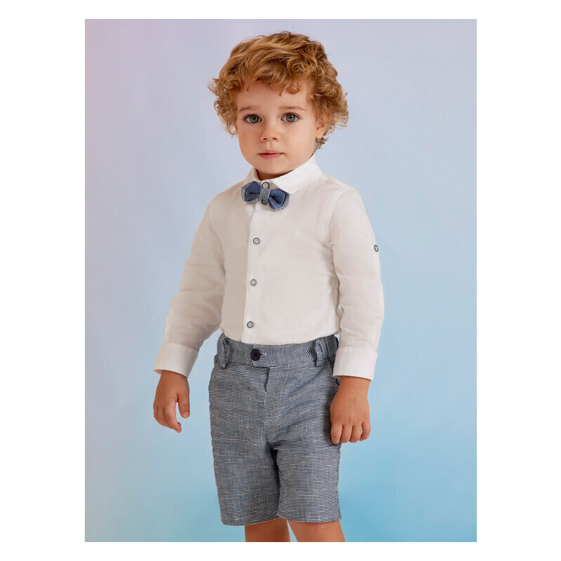 Súprava košeľa a športové šortky Abel & Lula 39240477