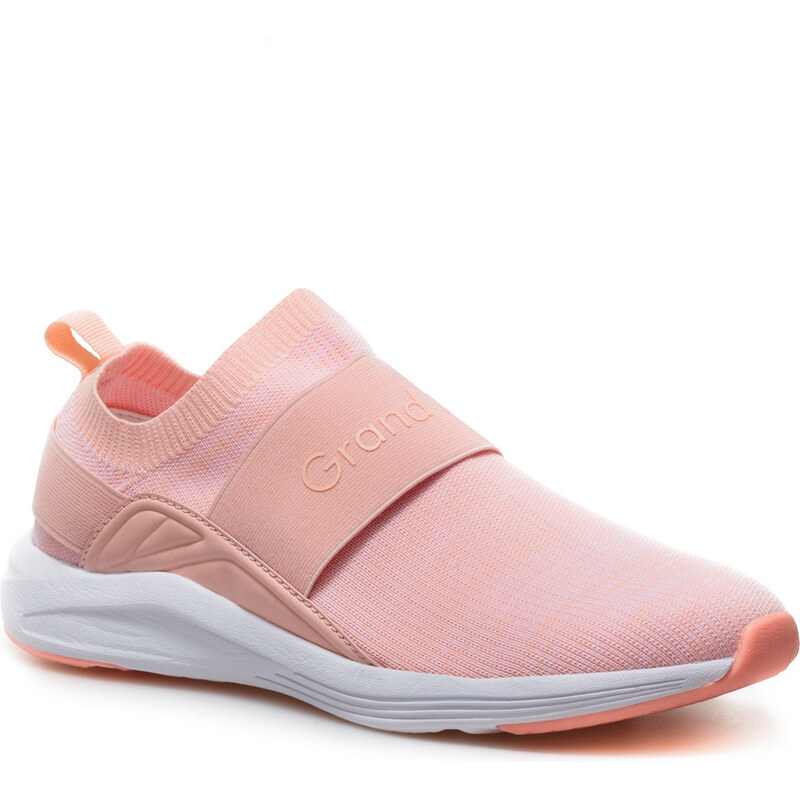 Dámske tenisky Grand Attack 531-2 Peach 52415274