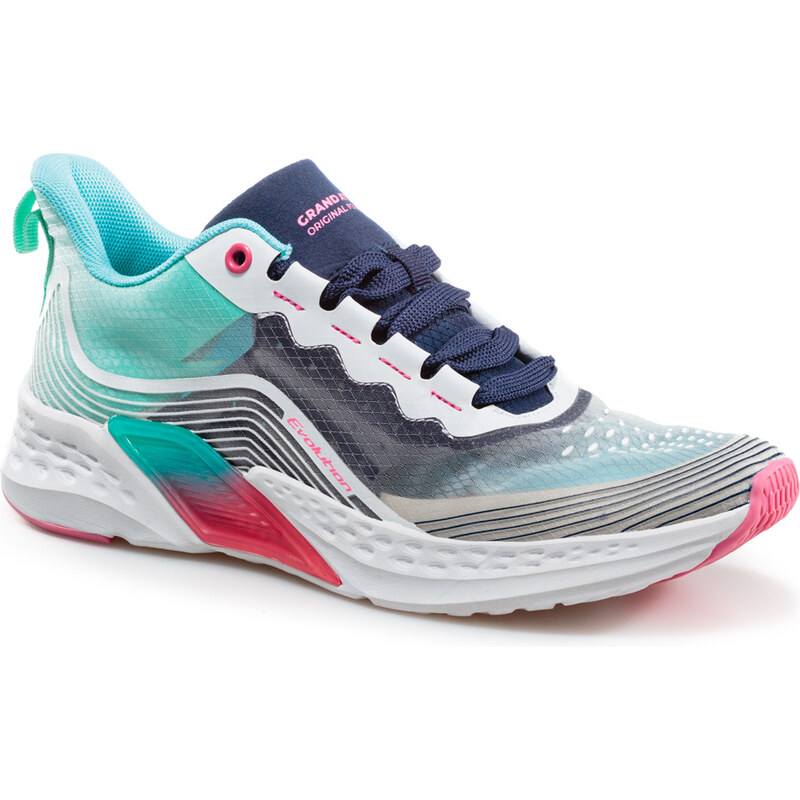 Dámske tenisky Grand Attack 923-2 Mint 52371623