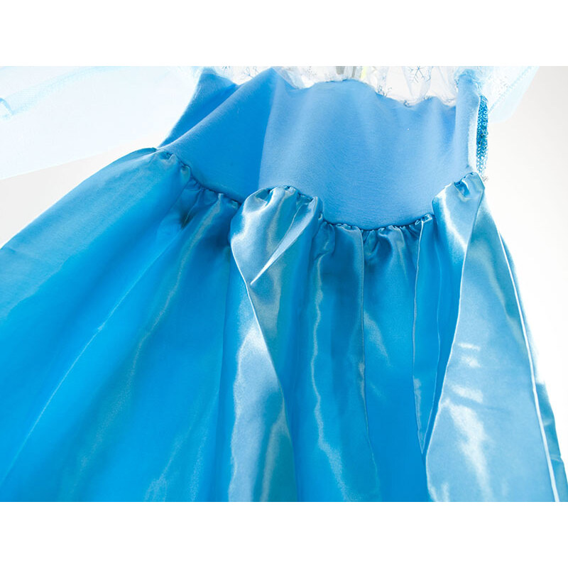 KIK KX9212 Frozen kostým Elsa 120cm