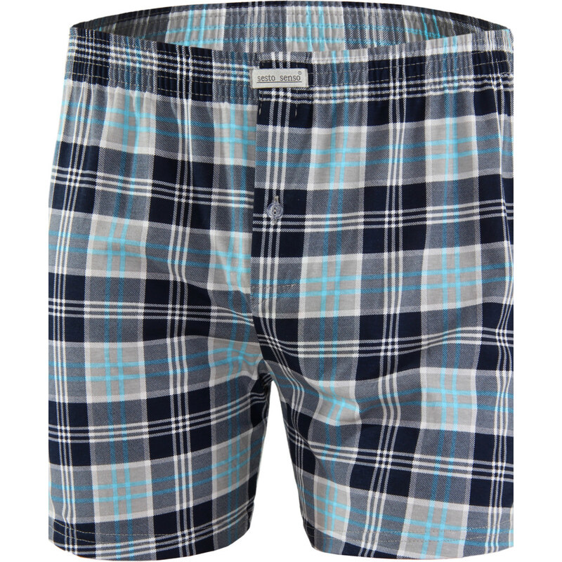 Pánske boxerky PANTHER - SESTO SENSO 43564984