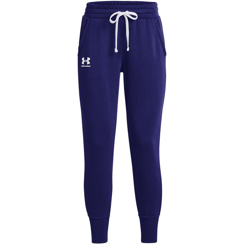 Dámske tričko Rival Fleece W 1356416 468 - Under Armour 39322665