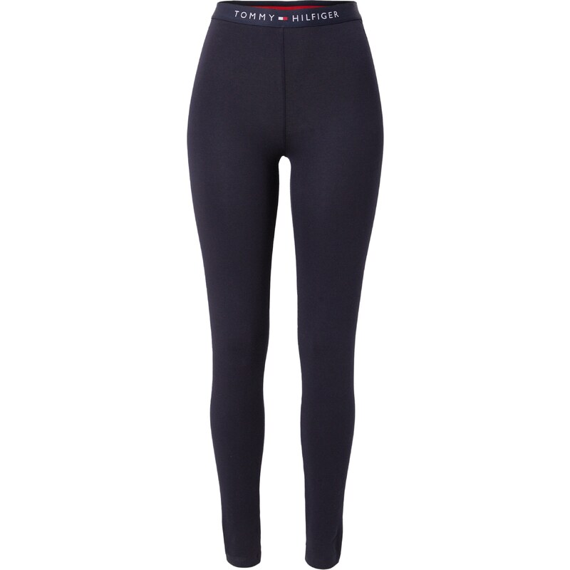 Tommy Hilfiger Underwear Pyžamové nohavice námornícka modrá / červená 39229691