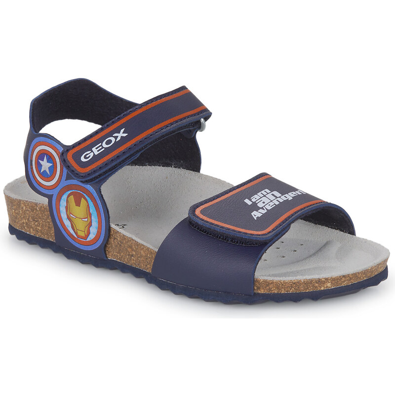 Geox Sandále J GHITA BOY B Geox 39262224