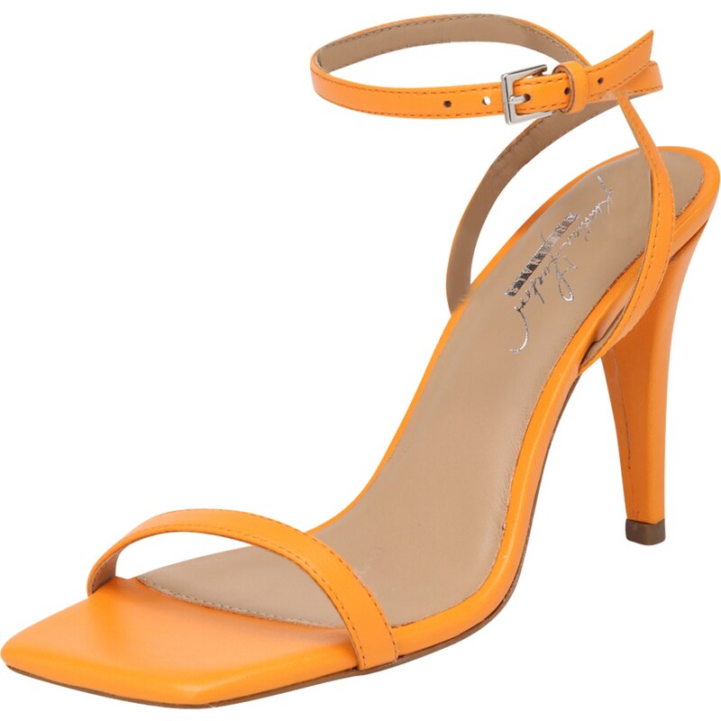 Karolina Kurkova Originals Remienkové sandále Tilda oranžová 53786473