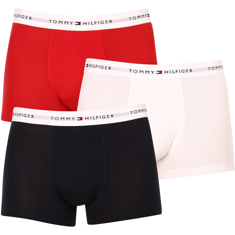 3PACK pánske boxerky Tommy Hilfiger viacfarebné (UM0UM02761 0UB) 66154916
