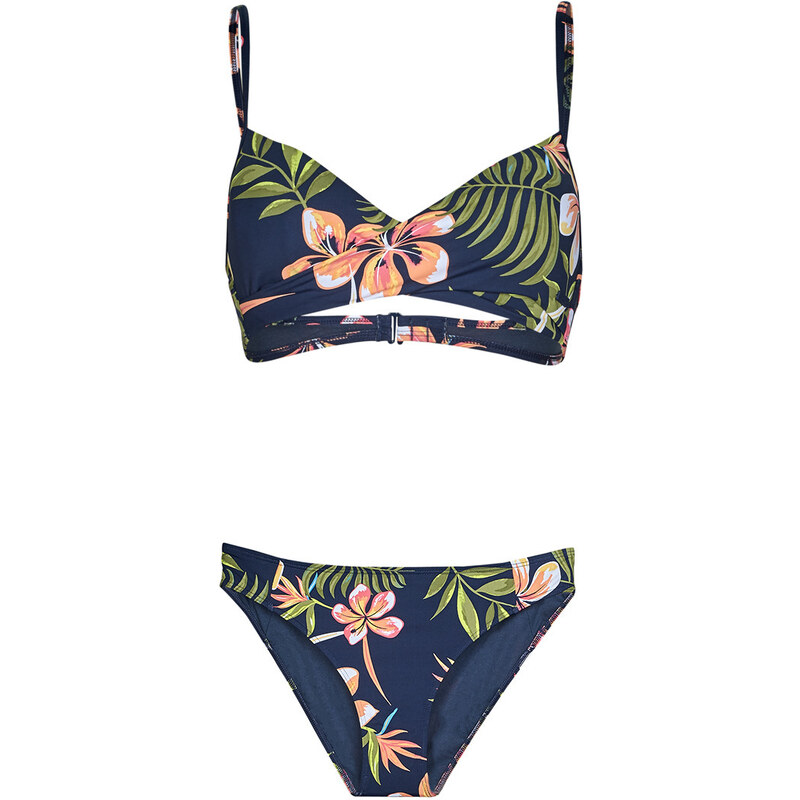 Roxy Plavky dvojdielne ROXY INTO THE SUN WRAP BRA SET Roxy 62494472