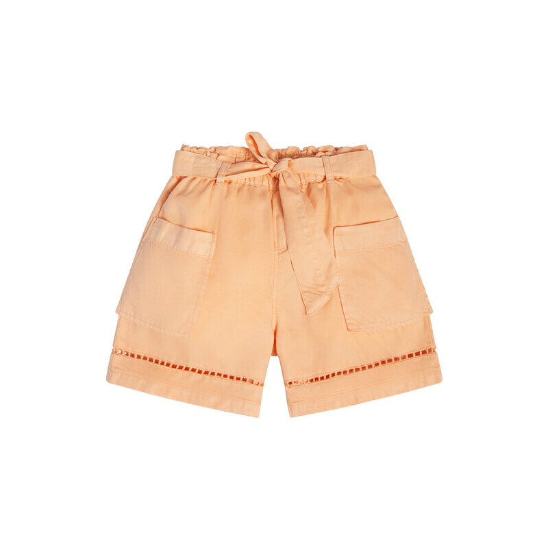 Bavlnené šortky Guess 39239418