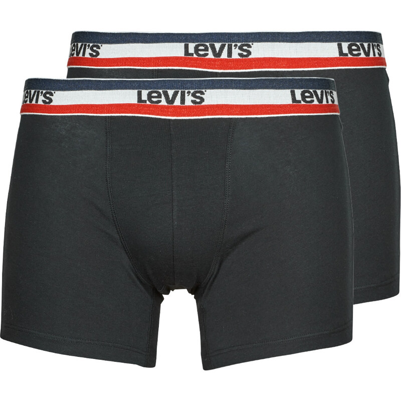 Levis Boxerky MEN SPRTSWR PACK X2 Levis 62496049