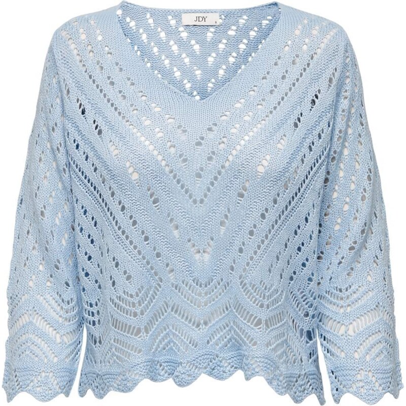 JDY Sveter NEW SUN svetlomodrá 67266796