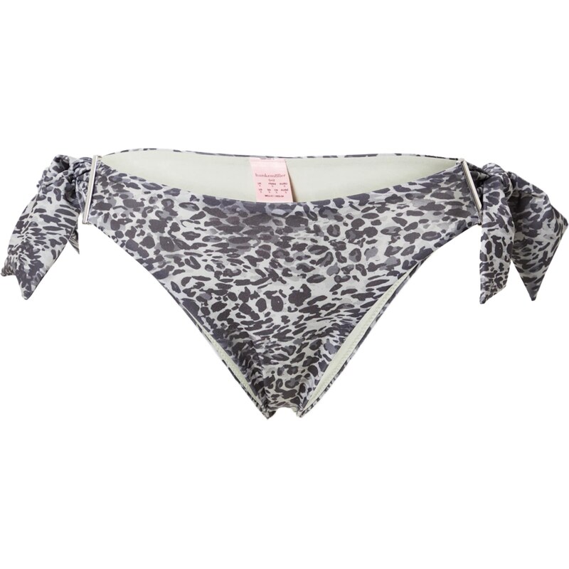 Hunkemöller Bikinové nohavičky Argentina kaki / pastelovo zelená 54244419