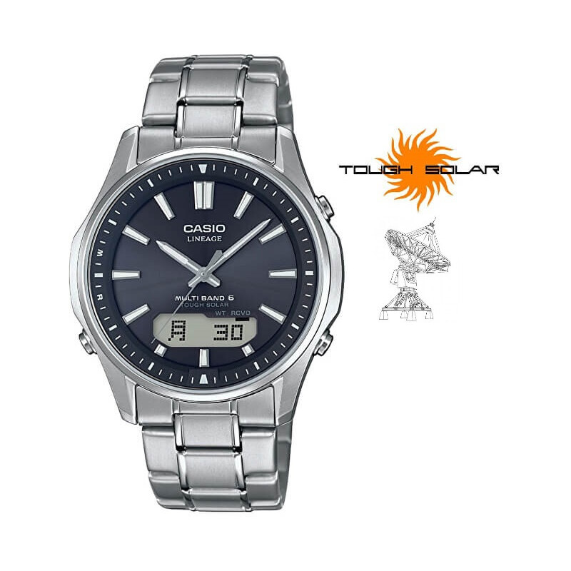 Casio Lineage LCW-M100TSE-1AER Rádiovo riadené Solar (431) 66579084