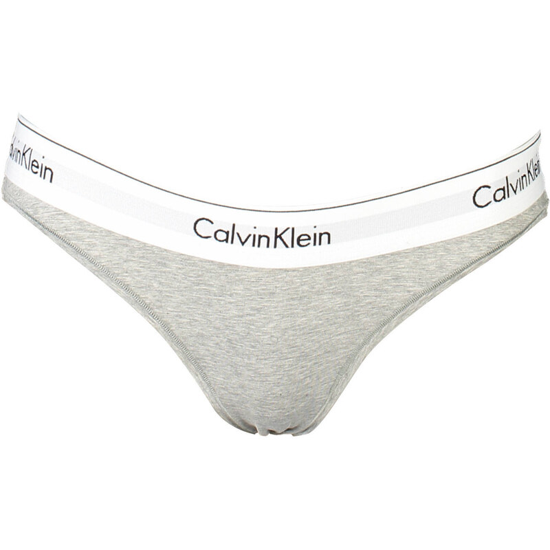 Calvin Klein brazilky šedé 64709420