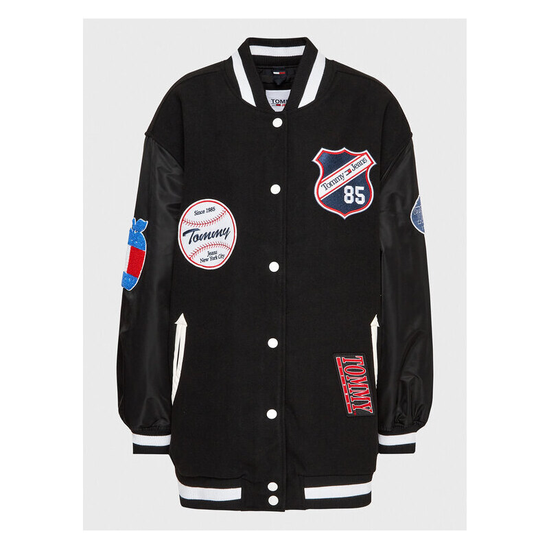 Bundy bomber Tommy Jeans Curve 39240190