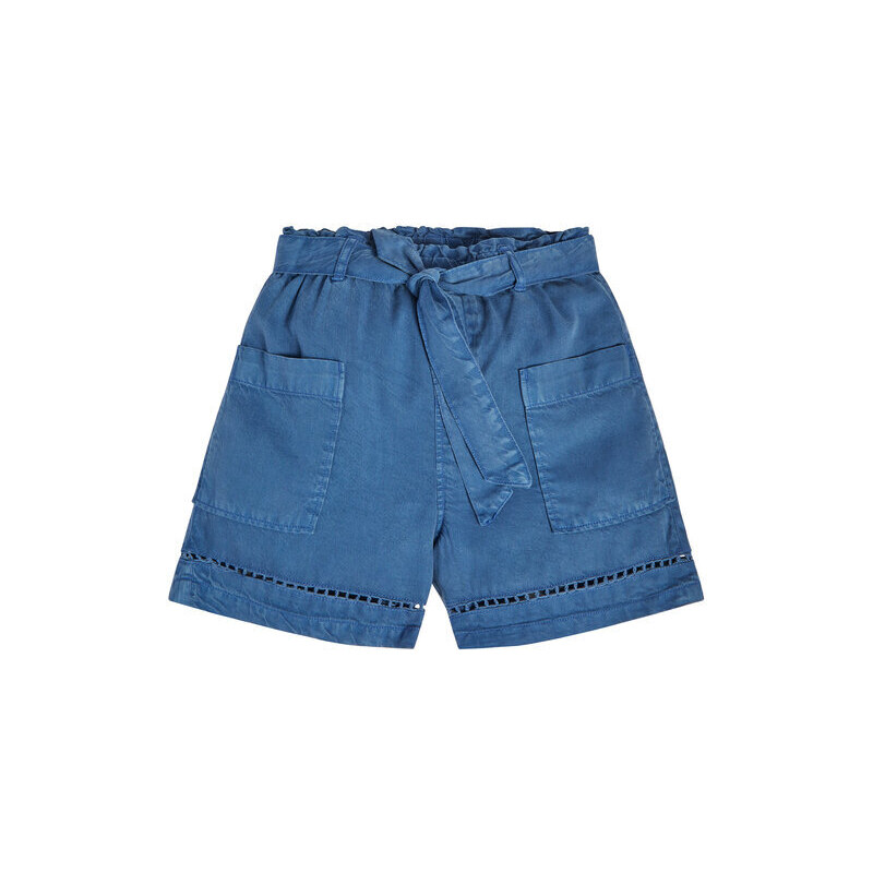 Bavlnené šortky Guess 39239008