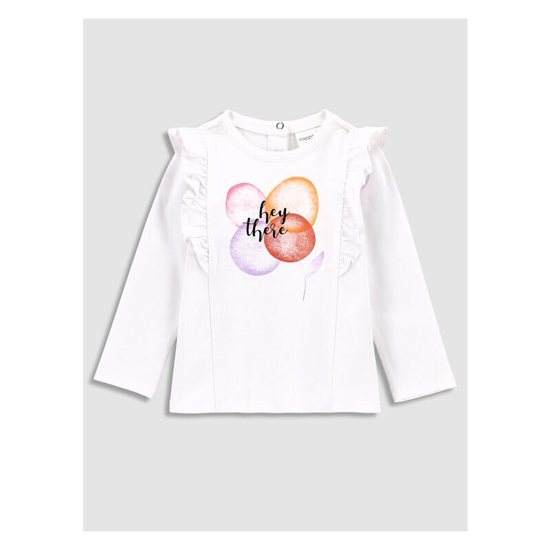 Blúzka Coccodrillo 39239701