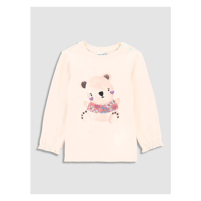 Blúzka Coccodrillo 39240640