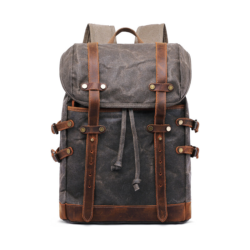 VALMIO Batoh Skaut 2.0 Tmavozelený 42716680