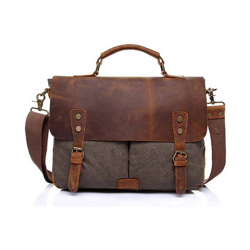 VALMIO Aktovka Denos Army 42716720