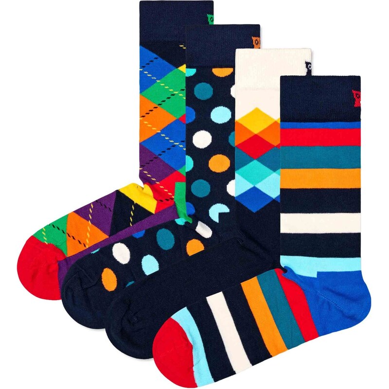 Happy Socks Ponožky zmiešané farby 54238899