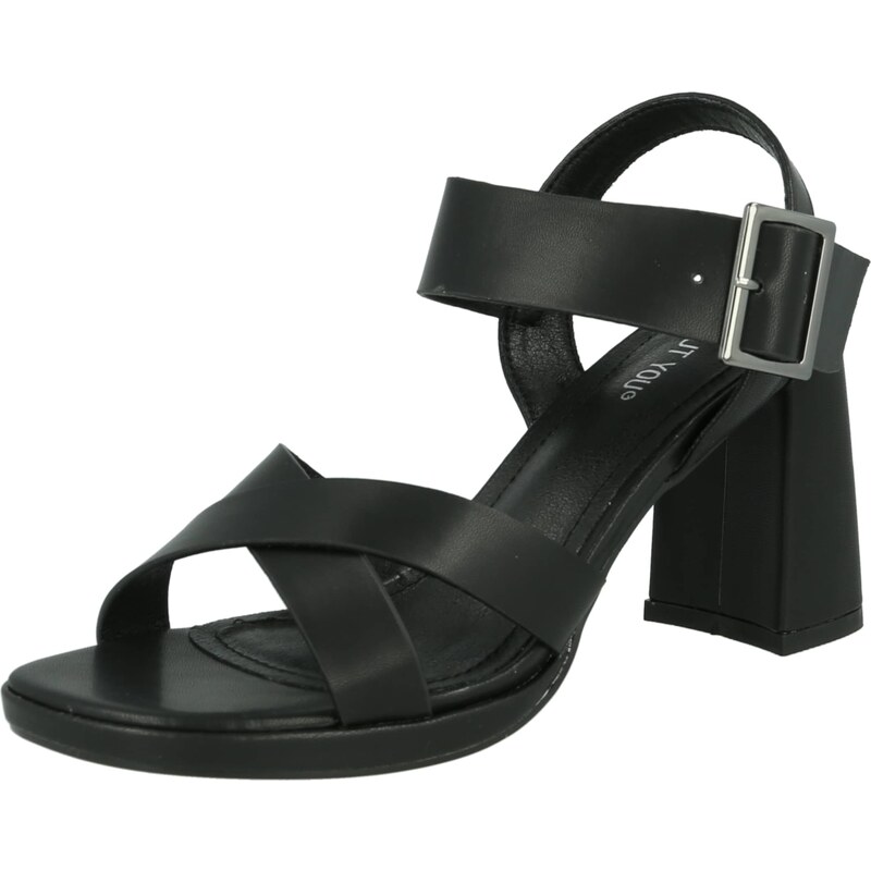 ABOUT YOU Sandále Jolien čierna 39311050