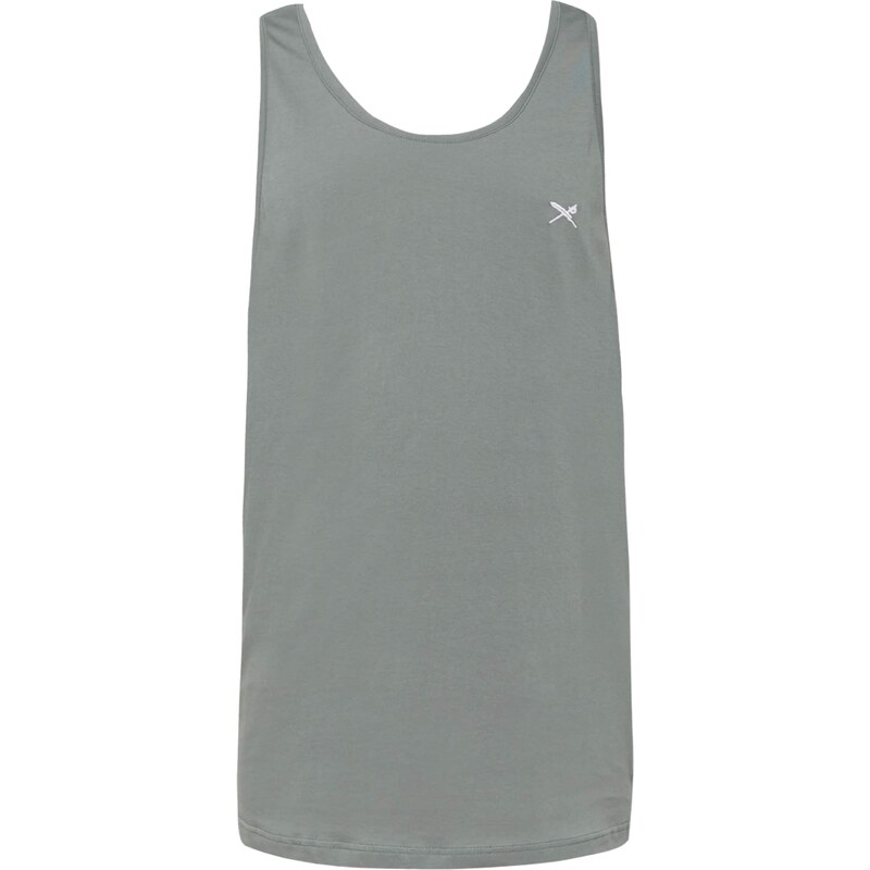 Iriedaily Tričko zelená / biela 39311277