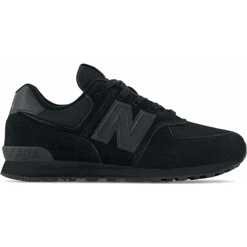 New Balance GC574EVE Junior - Dámske - Tenisky New Balance - Čierne - 67455173