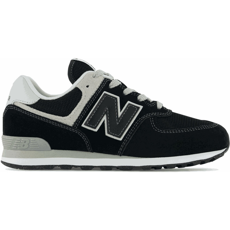 New Balance GC574EVB Junior - Dámske - Tenisky New Balance - Čierne - 67455174