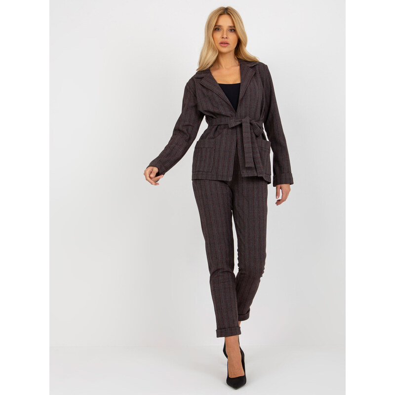 LAKERTA Blazer-LK-MA-507802.22-dark gray 64665670