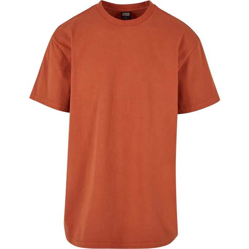 Urban Classics Tričko hrdzavohnedá 39254498