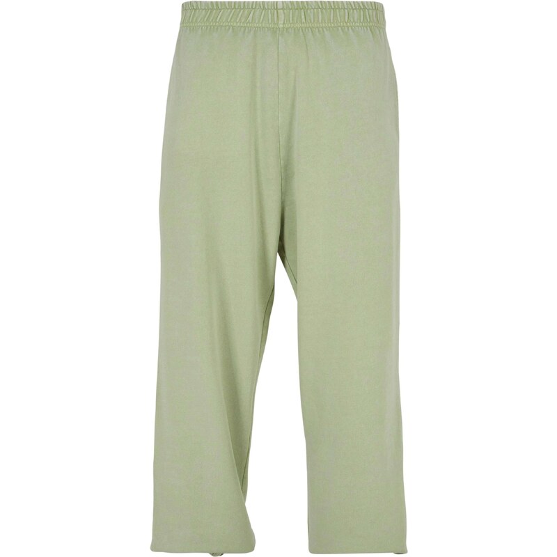 Urban Classics Nohavice svetlozelená 39254486