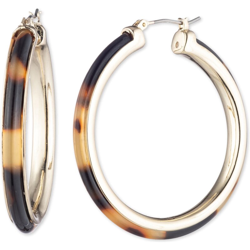 Lauren Ralph Lauren Náušnice žltá / zlatá / čierna 54244475