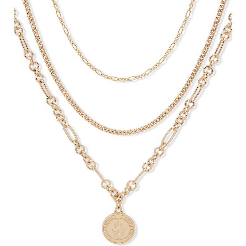 Lauren Ralph Lauren Retiazka zlatá 54244477