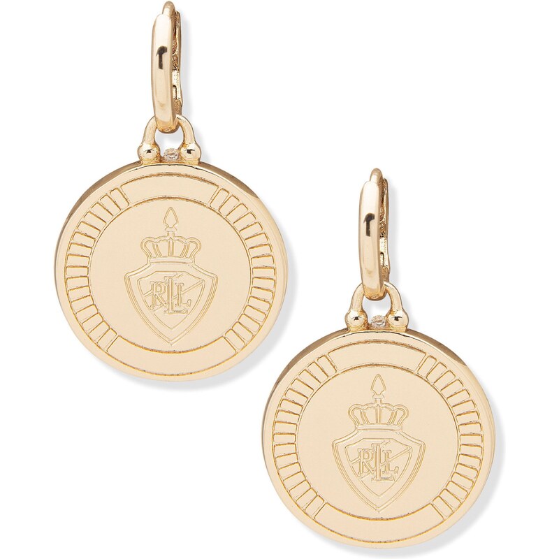 Lauren Ralph Lauren Náušnice zlatá 39310780