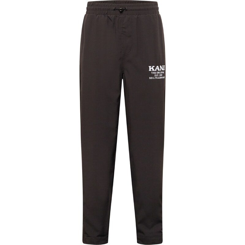 Karl Kani Nohavice čierna / biela 39310833