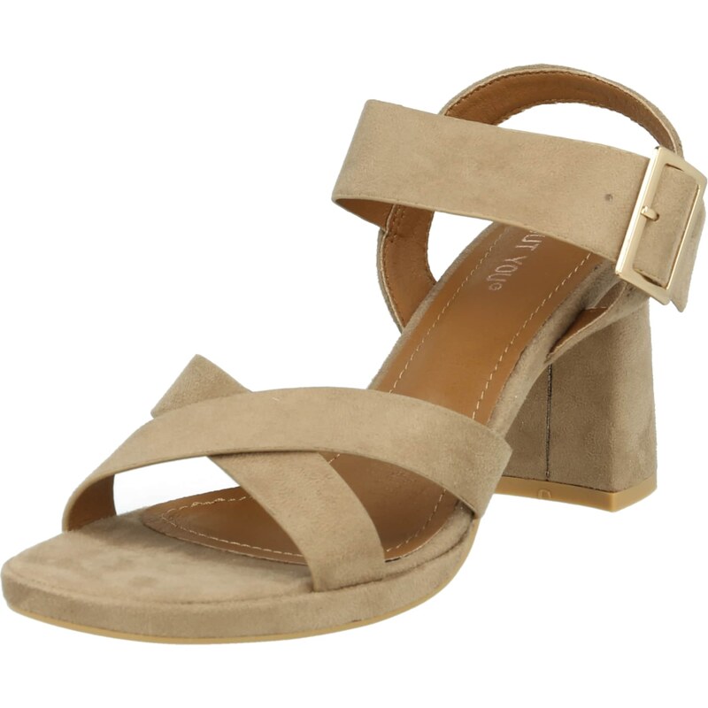 ABOUT YOU Sandále Jolien piesková 39311090