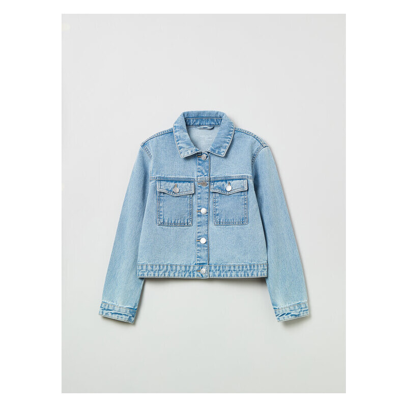 Džínsová bunda OVS 39261226