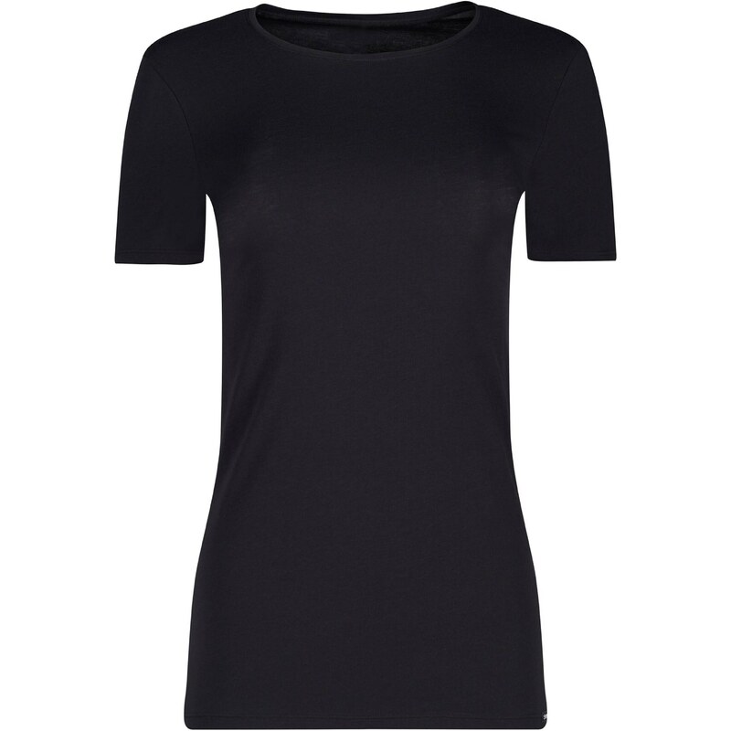 Skiny Tričko čierna 64757828