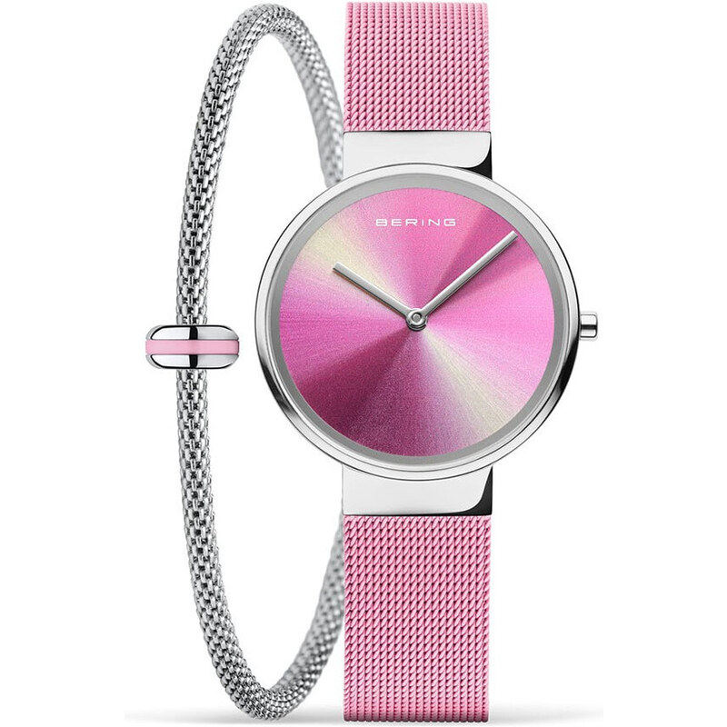 Bering Darčekový set Time Is Life + náramok 19031-999-SET 66583935