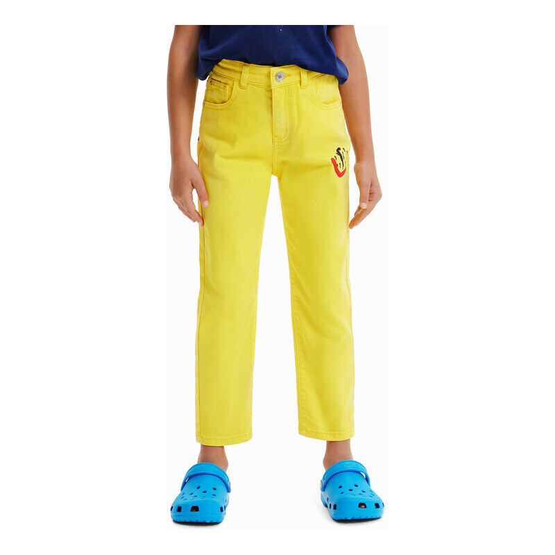 Džínsy Desigual 39270397