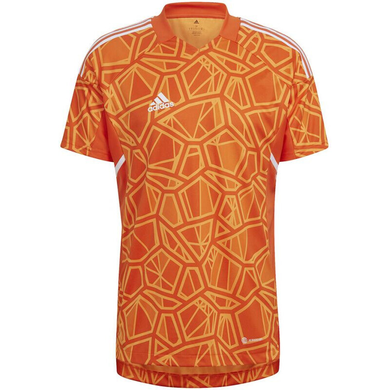 Tričko adidas Condivo 22 Goalkeeper Jersey krátky rukáv M HB1621 men 49802008