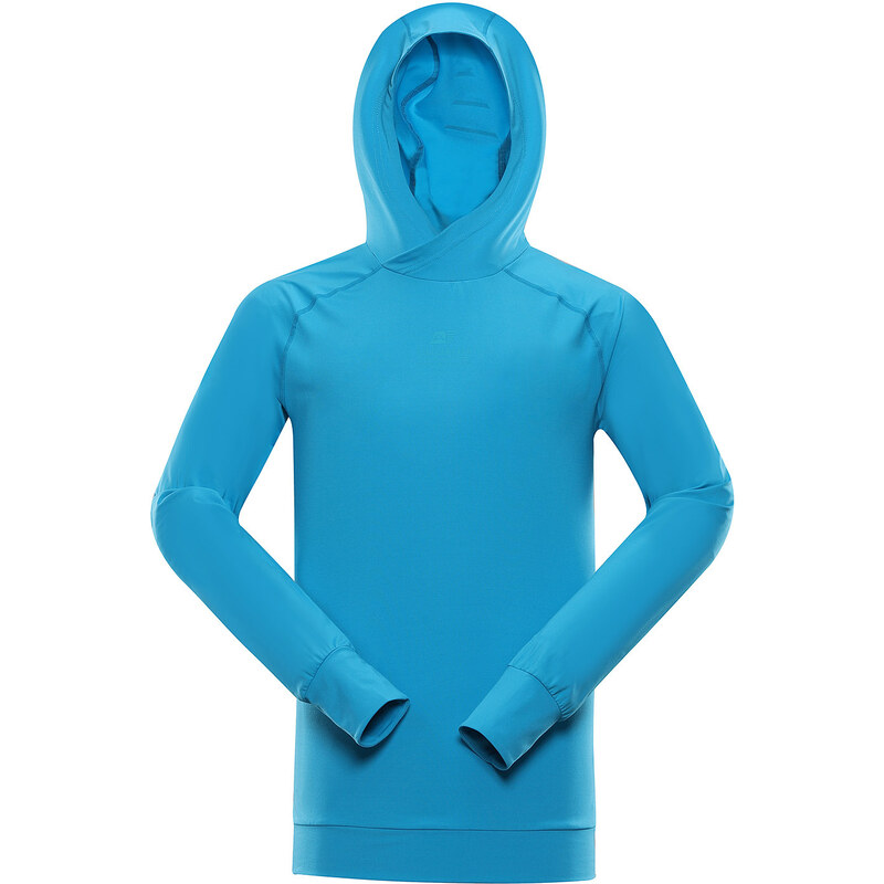 ALPINE PRO - LIGHT PÁNSKA RÝCHLOSCHNÚCA MIKINA 39205609