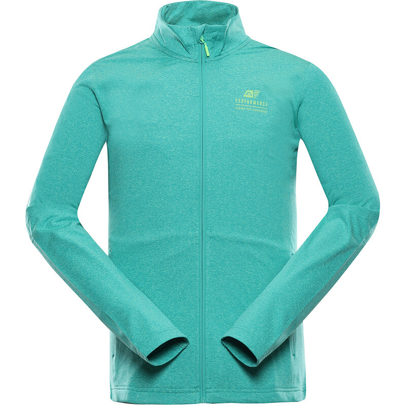 ALPINE PRO - FRASEB PÁNSKA RÝCHLOSCHNÚCA MIKINA 39270535